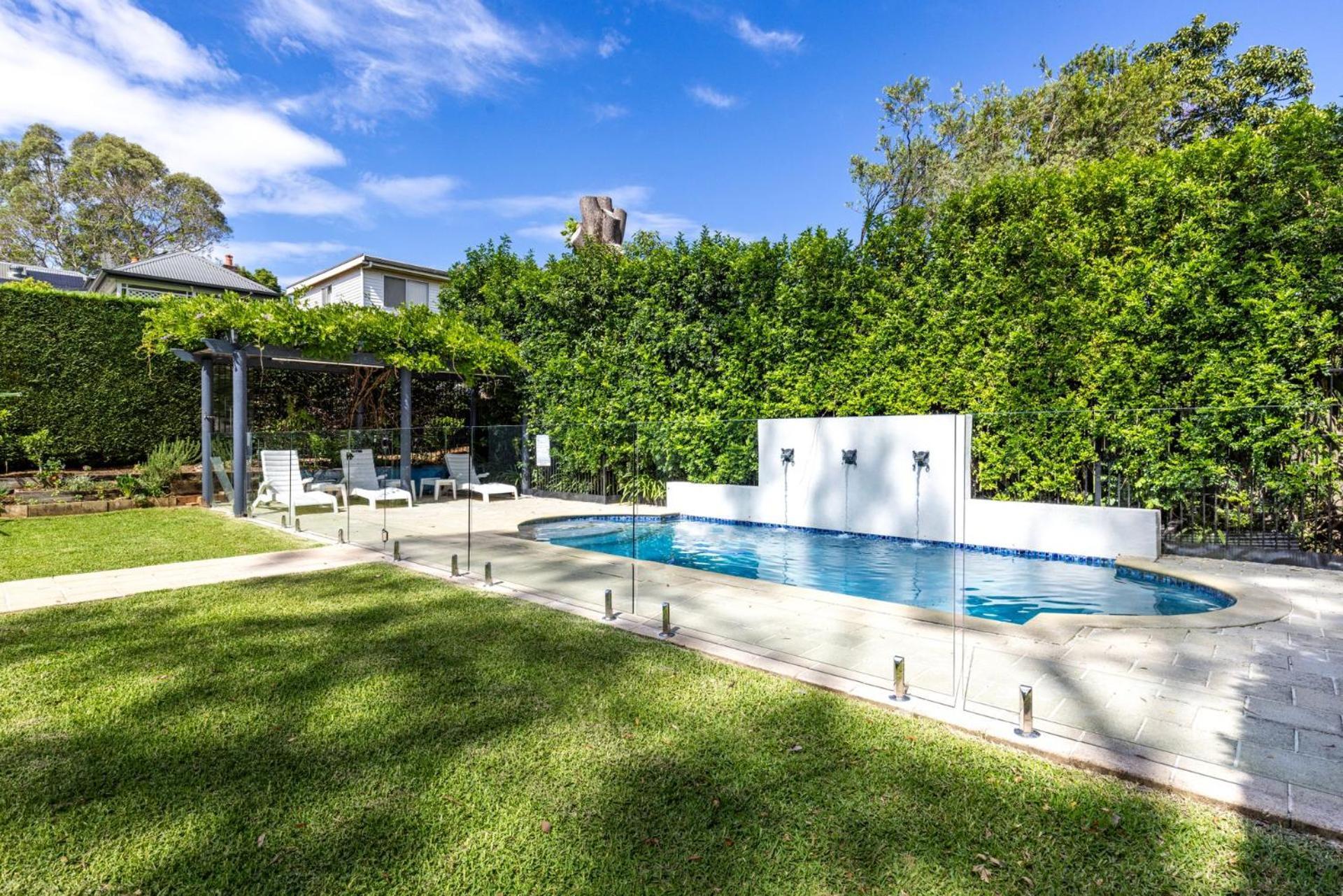 Jasmine House - Pet Friendly With Swimming Pool Villa Berry Exterior foto